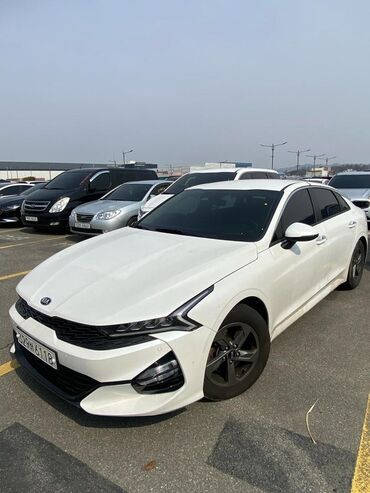 kia k5 2023: Kia K5: 2020 г., 2.5 л, Автомат, Газ, Седан