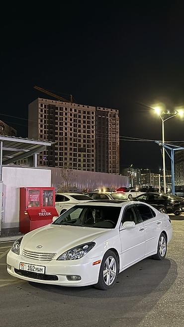 лексус ес 300: Lexus ES: 2002 г., 3 л, Автомат, Бензин, Седан — 2