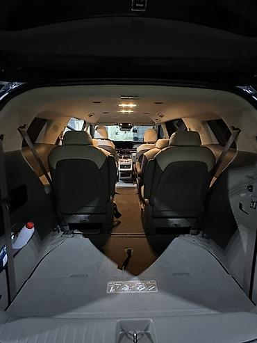 karnival: Kia Carnival: 2020 г., 2.2 л, Автомат, Дизель, Минивэн — 9