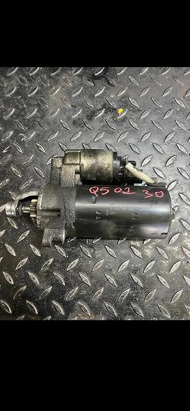 punjac za akumulator parkside: AUDI Q5 3.0 TDI ANLASER STARTER D | Audi q5 2.0 i 3.0 tdi 2.0 tfsi  — 2