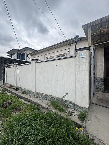 Продажа коттеджей и домов: 🏠Продается дом в районе Аламединского базара Немецкого стиля, высокий — 17