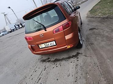 Mazda: Mazda 2: 2003 г., Механика — 6