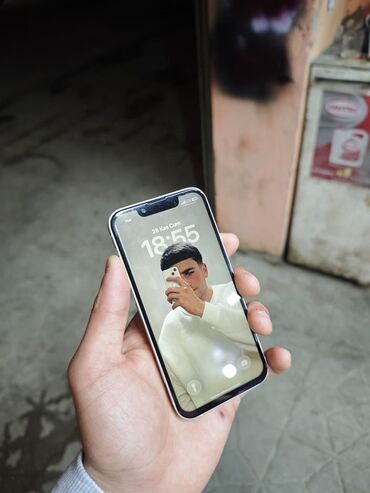 Apple iPhone: IPhone 13 mini, 128 GB, Ağ, Face ID — 1