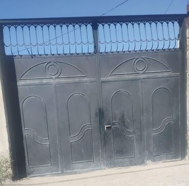 gencede darvaza: Darvazalar, Həyət üçün