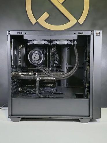 Desktop računari i radne stanice: Ryzen 7 9800X3D RTX 5070Ti B850 64GB 1TB - SM132PC. ✨ Prodaja i — 10