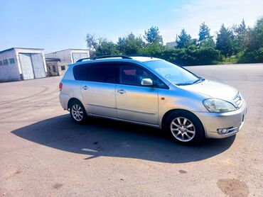 тойота авенсис 2 универсал: Toyota Avensis Verso: 2003 г., 2 л, Автомат, Бензин, Вэн/Минивэн