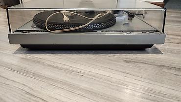 Другая аудиотехника: Ария - 102 стерео приставка, прямой привод, проигрыватель — 3