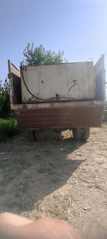 gaz53: QAZ 53, 1987 il, motor 4.3 l, Bort, İşlənmiş — 5