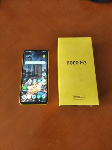 poco x6 qiymeti: Poco M3