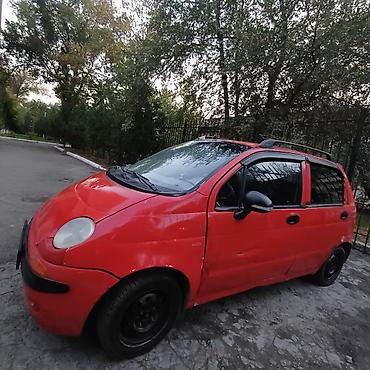 shevrolet lacetti: Daewoo Matiz: 1999 г., 0.8 л, Механика, Бензин, Хэтчбэк — 9