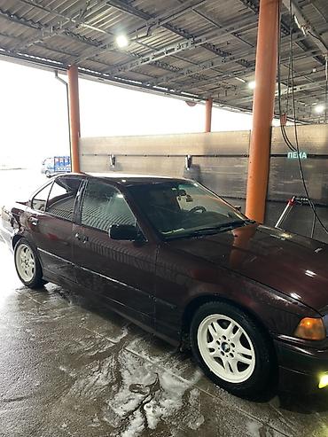 BMW: BMW 3 series: 1991 г., 1.8 л, Механика, Седан — 3