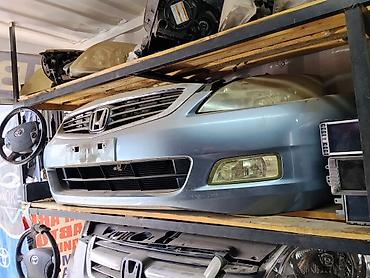 Передний кузовной комплект Honda (носовая часть) в сборе. Состав: - at lalafo.kg Передний кузовной комплект Honda (носовая часть) в сборе. Состав: -