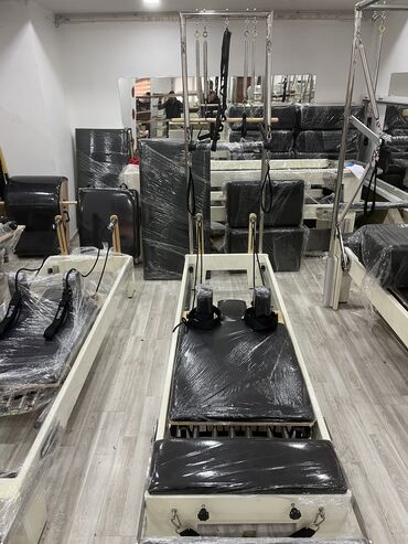 Digər trenajorlar: Pilates reformer aletleri Avropa bazarı üçün nezerde tutulmuş Cin -da lalafo.az — 11 Digər trenajorlar: Pilates reformer aletleri Avropa bazarı üçün nezerde tutulmuş Cin — 11
