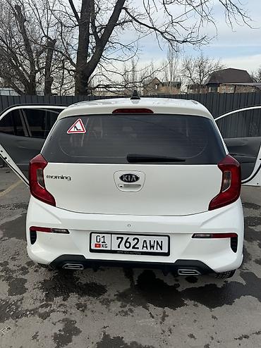 Kia: Kia Morning: 2021 г., 1 л, Автомат, Бензин, Седан — 3
