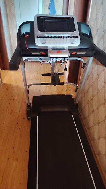 Qaçış trenajorları: Çox cüzi və səliqəli istifadə olunmuş, ideal vəziyyətdə Cardio KLN — 2