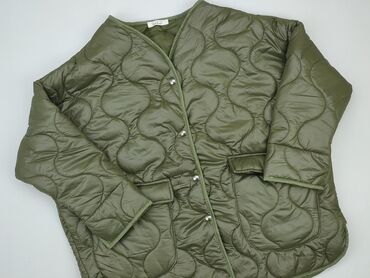 plisowane spódnice khaki: 9XL (EU 58), condition - Very good