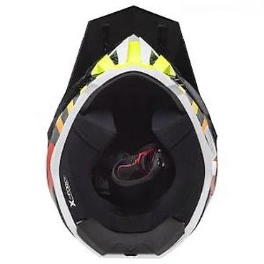 Honda: LS2 off-road kaciga – model X-Force Carbon - Materijal: ultra-lagani — 9