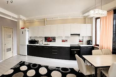vefa: 2 комнаты, 65 м², Вефа ТЦ Элитка, 3 этаж, Евроремонт — 2
