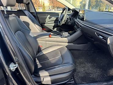Hyundai: Hyundai Sonata: 2021 г., 2 л, Автомат, Газ, Седан — 12
