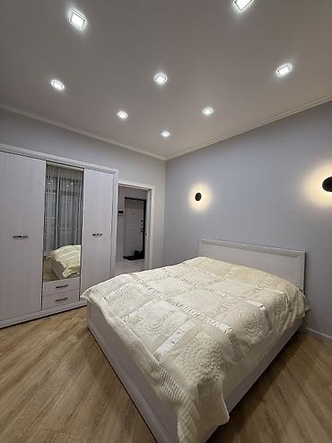 Продажа квартир: 2 комнаты, 47 м², Элитка, 2 этаж, Евроремонт at lalafo.kg — 8 Продажа квартир: 2 комнаты, 47 м², Элитка, 2 этаж, Евроремонт — 8