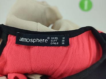Overalls: Atmosphere, Women`s overall, size S — 4
