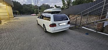 mers ml: Mercedes-Benz E-Class: 2000 г., 2.8 л, Автомат, Бензин, Универсал — 7