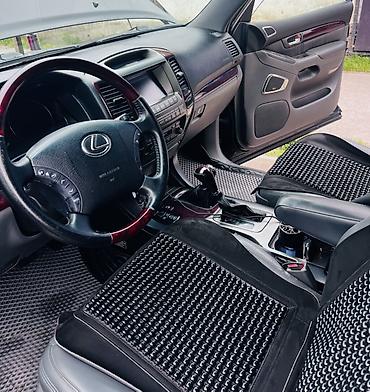 бампер лексус 330: Lexus GX: 2007 г., 4.7 л, Автомат, Бензин, Внедорожник — 3