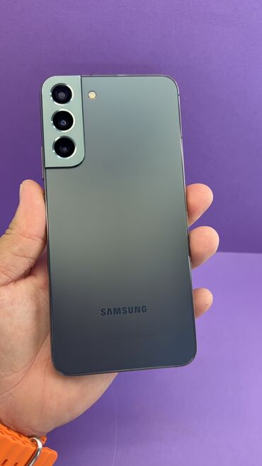 телефоны в рассрочку без первоначального взноса бишкек: Samsung Galaxy S22 Plus, Б/у, 256 ГБ