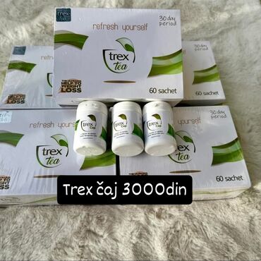 četka za bradu od veprove dlake: Trex čaj je biljni napitak namenjen za 30-dnevni period upotrebe
