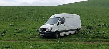 sprinter 2 2: Mercedes-Benz Спринтер: 2014 г., 3.2 л, Автомат, Дизель, Фургон — 4