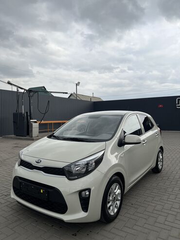 Kia: Kia Morning: 2019 г., 1 л, Автомат, Бензин, Хэтчбэк