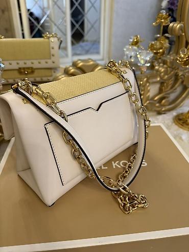 cross: Çiyin çantası, Michael Kors, Yeni — 3