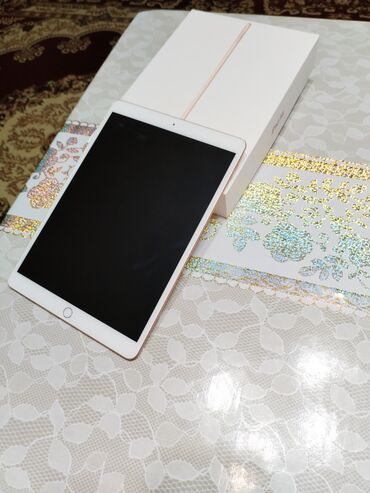 işlənmiş kondisanerlər: İşlənmiş Apple iPad Air 3, 10,5", < 64 GB