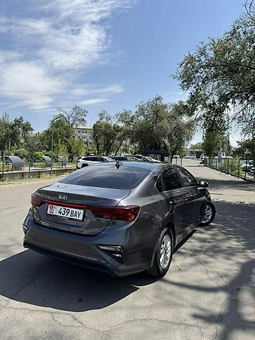 neta машина цена: Kia K3: 2020 г., Автомат, Бензин, Седан — 4