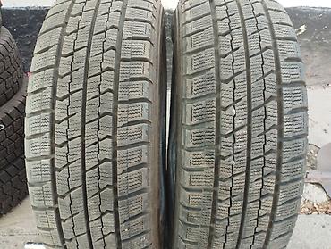 Шины 205 / 60 / R 16, Зима, Б/у, Пара, Легковые, Япония, GoodYear at lalafo.kg Шины 205 / 60 / R 16, Зима, Б/у, Пара, Легковые, Япония, GoodYear