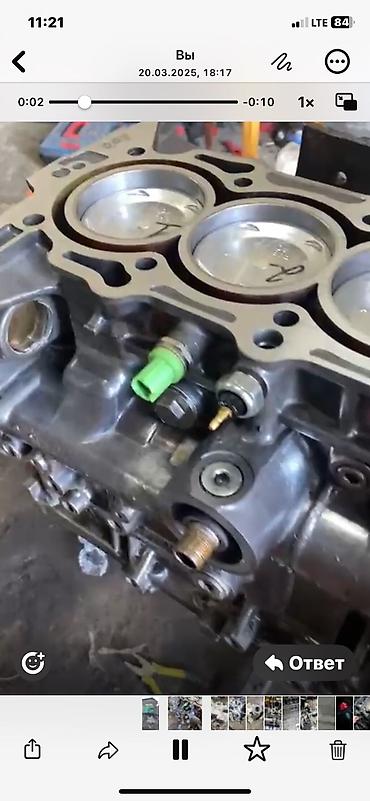 СТО, ремонт транспорта: Услуги моториста, Ремонт двигателя, без выезда — 4