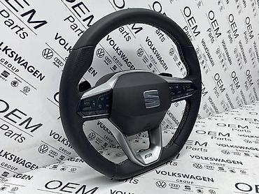 velosiped 24 luk: VOLAN ZA SEAT IBIZA, LEON, TARRACO | Volan Seat FR 2015+ Stanje — 3