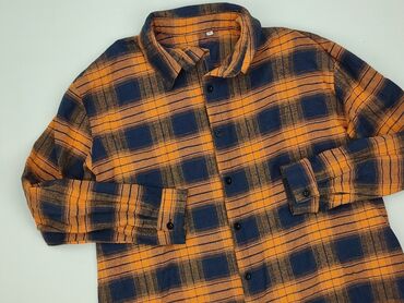 koszula z bufiastymi rękawami sinsay: Women`s shirt, size XS (EU 34)