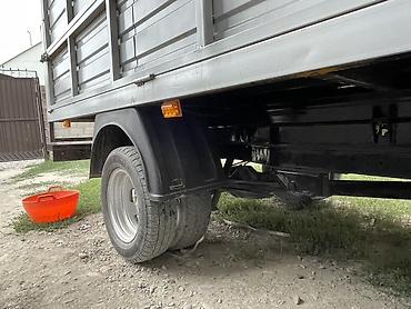спринтер 5 тон: Грузовик, Mercedes-Benz, Дубль, 4 т, Б/у — 6