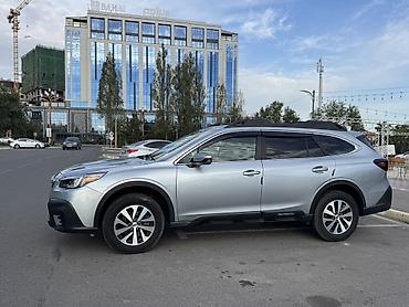 багаш: Subaru Outback: 2020 г., Вариатор, Универсал — 1