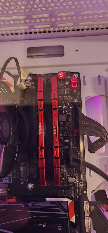 ssd 256gb: 🔥Güclü oyun və yaradıcılıq kompüteri – Case və 4 rgb fan yenidir — 3