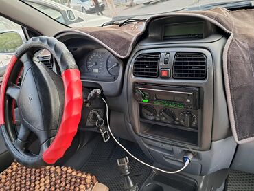 Mitsubishi: Mitsubishi Space Star: 2001 г., 1.3 л, Механика, Бензин, Универсал — 3