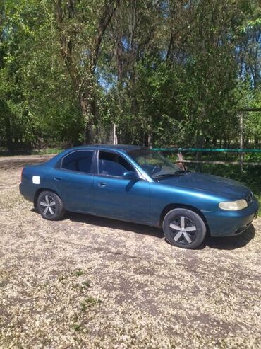 к5 машина бишкек цена: Daewoo Nubira: 1997 г., 1.8 л, Механика, Бензин