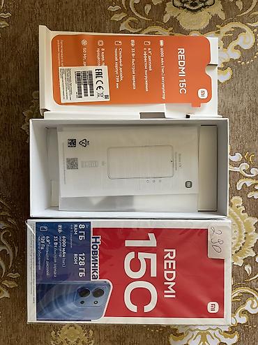 note 11: Samsung Galaxy A50, 64 GB, rəng - Göy, İki sim kartlı — 2