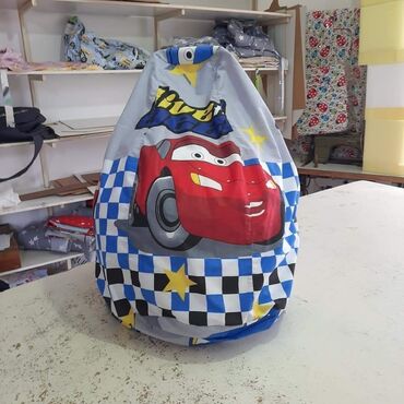 Ostali dečiji nameštaj: LAZY BAG pogadan i za decu koja su sklona alergijama. Materijal na lalafo.rs — 1 Ostali dečiji nameštaj: LAZY BAG pogadan i za decu koja su sklona alergijama. Materijal — 1