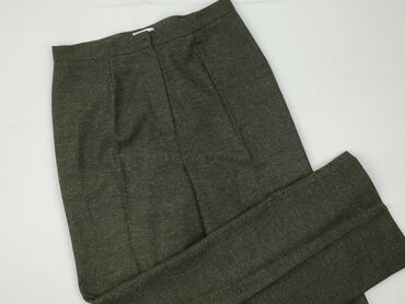 шорты: Spodnie materiałowe damskie, XL