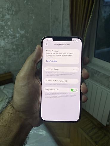iphone 76: IPhone 12 Pro Max, 256 GB, Qızılı, Face ID — 5