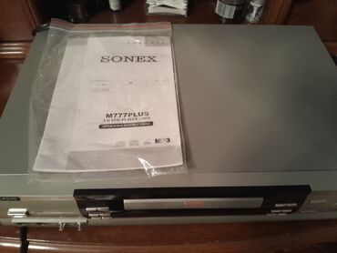Digər TV və video məhsullar: 2 ədət "Sonex" və" LG" VCD/CD playerlər satılır, cox az işlənib — 8