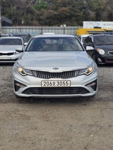 самая дорогая машина в кыргызстане: Kia K5: 2018 г., 2 л, Типтроник, Газ, Седан