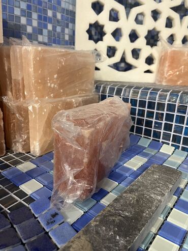 Digər tikinti xidmətləri: Duz otaglarinin tikintisi
Himalaya duzu satisi — 9